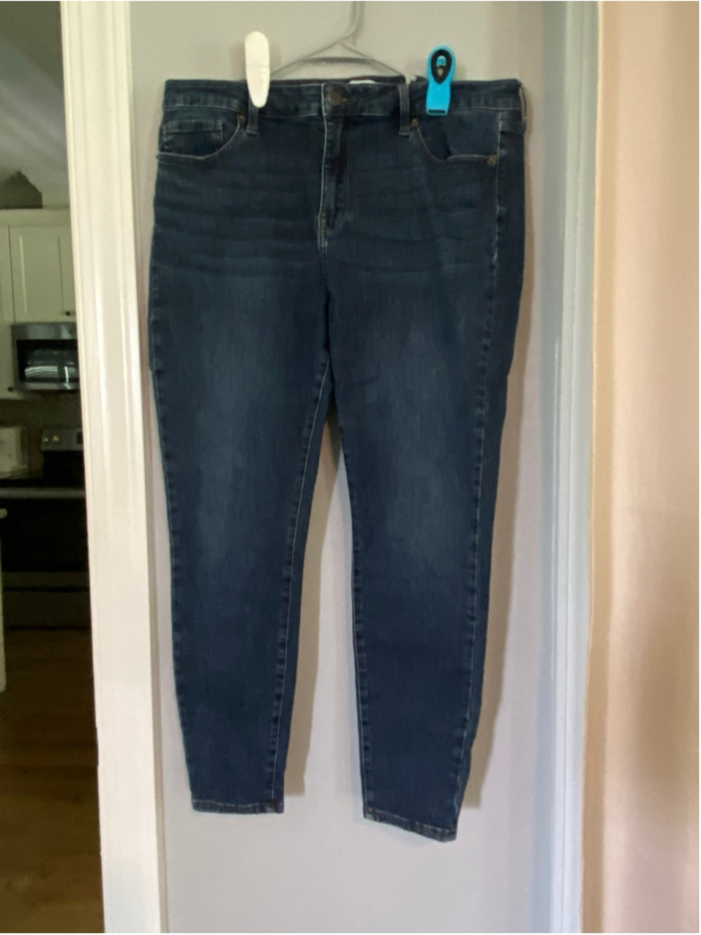 Pistola jeans, waist size 33" - (size 14-16) see measurements